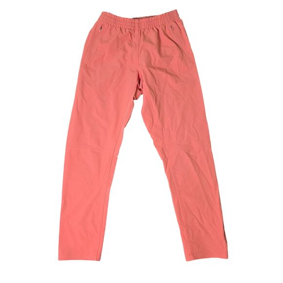Outdoor Voices Pants - Outdoor Voices RecTrek Pants 26" - Orange - XS